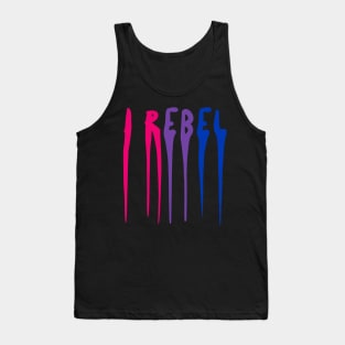 I REBEL Tank Top